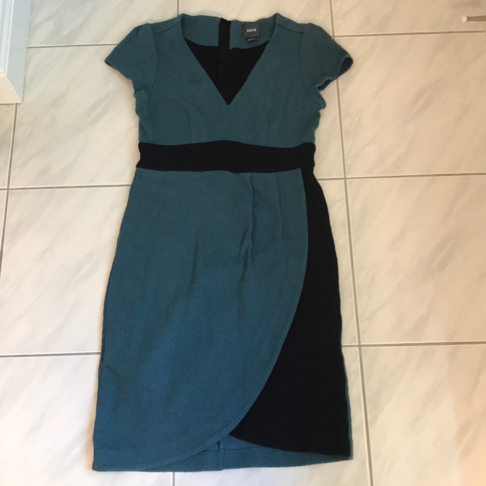 Maeve Turquoise Dress